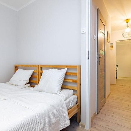 Rooms In The Centrum Of Varsovie Extérieur photo