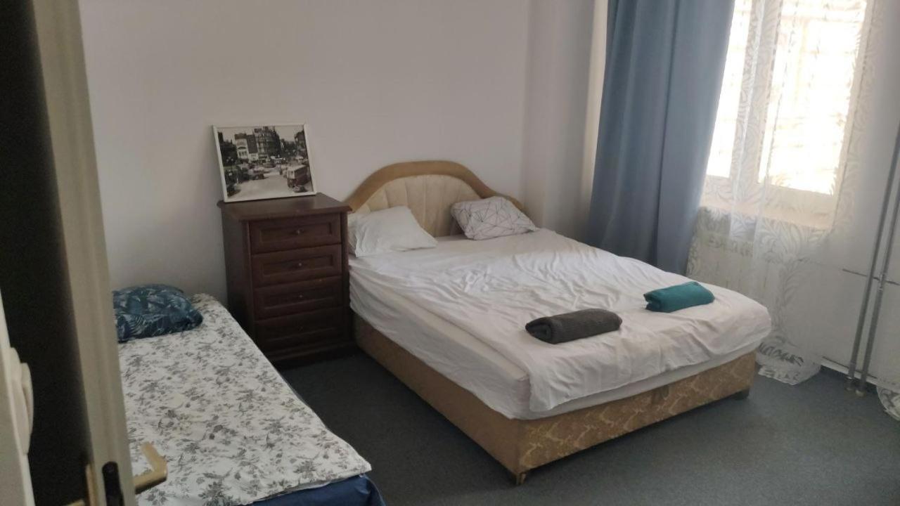 Rooms In The Centrum Of Varsovie Extérieur photo