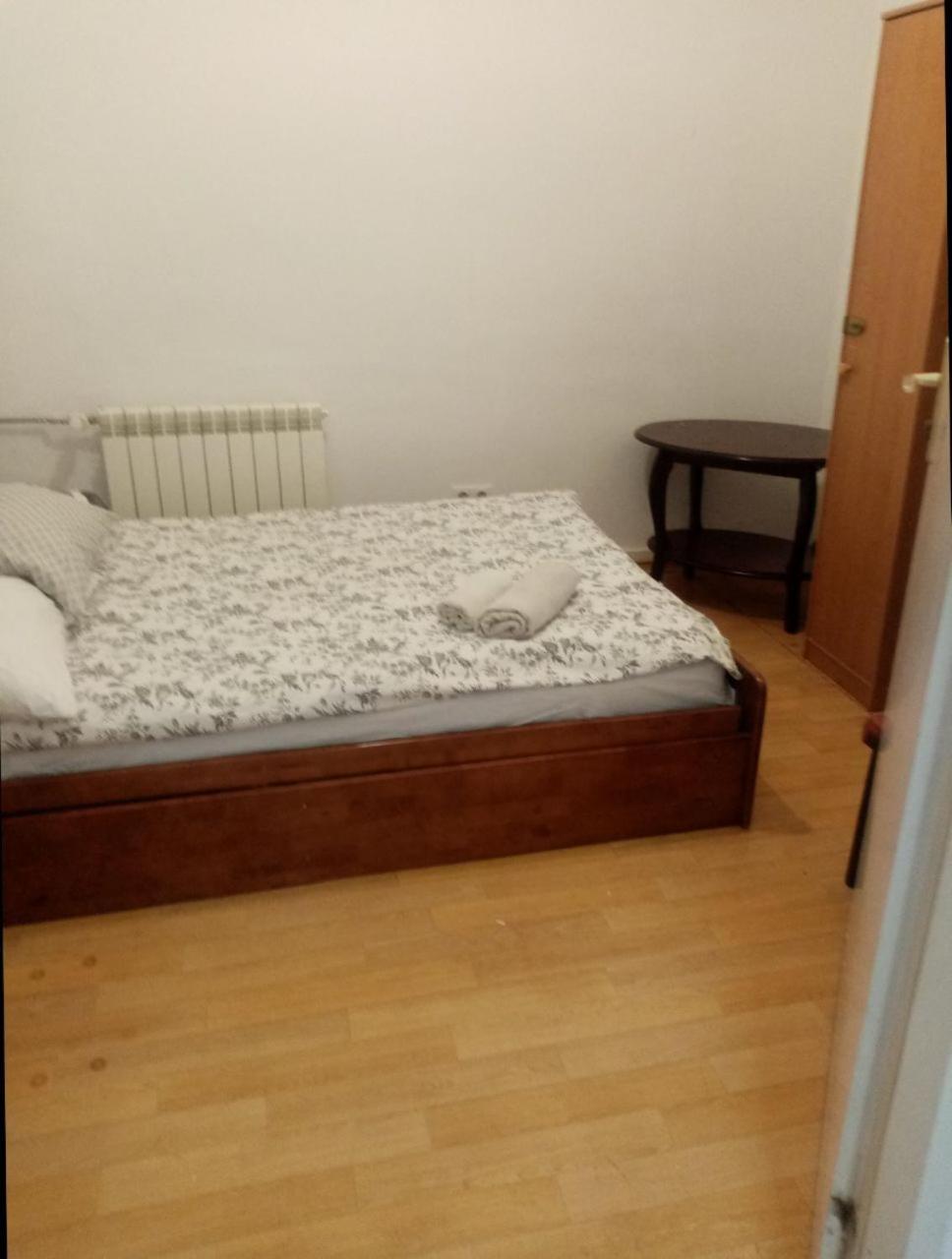 Rooms In The Centrum Of Varsovie Extérieur photo